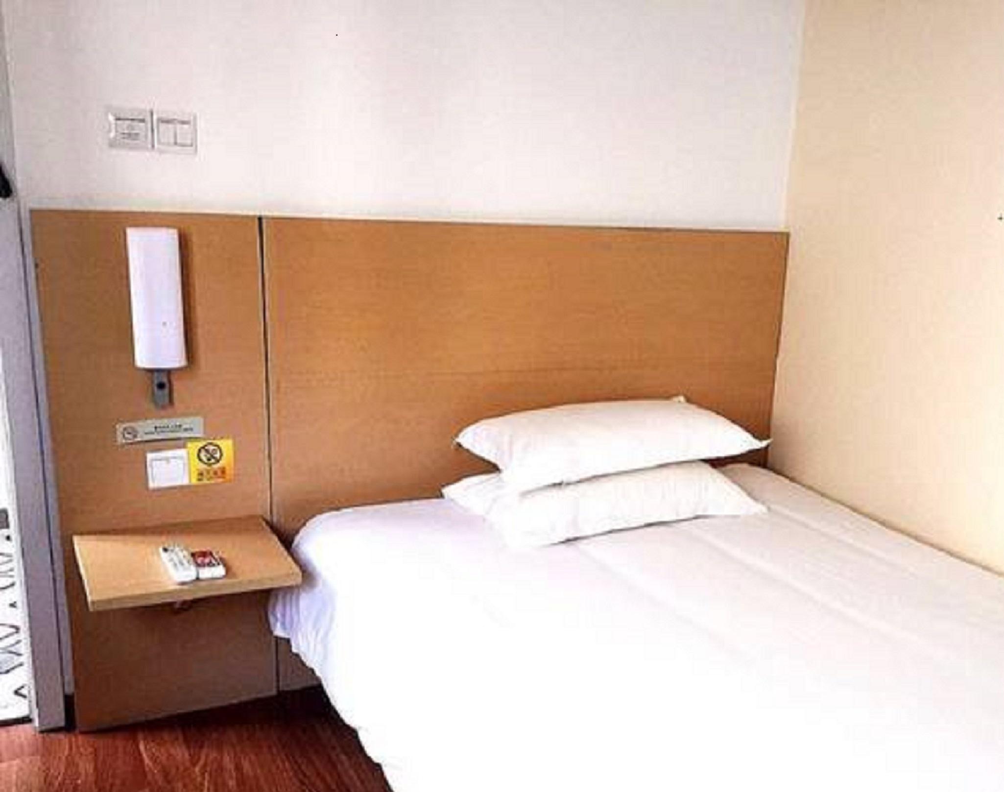 Ibis Nantong Qingnian Hotel Exterior foto