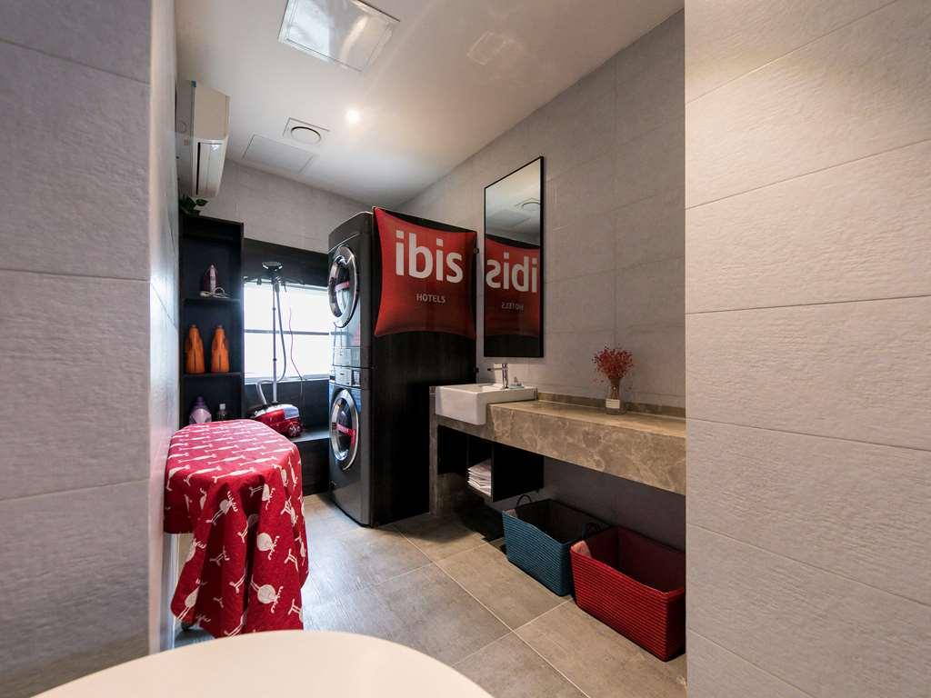Ibis Nantong Qingnian Hotel Facilități foto