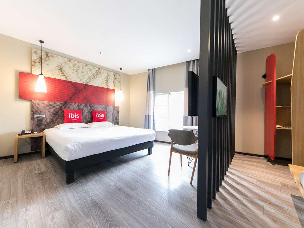 Ibis Nantong Qingnian Hotel Cameră foto