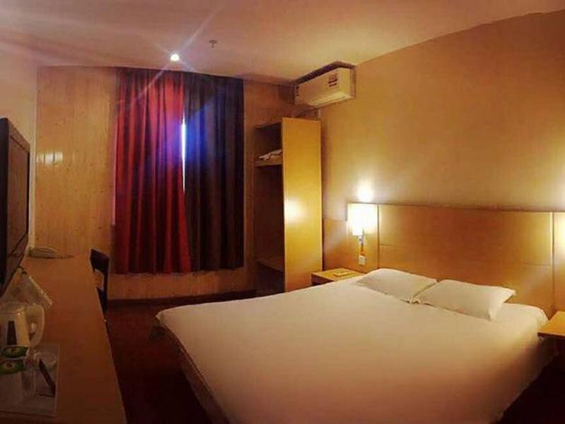 Ibis Nantong Qingnian Hotel Exterior foto