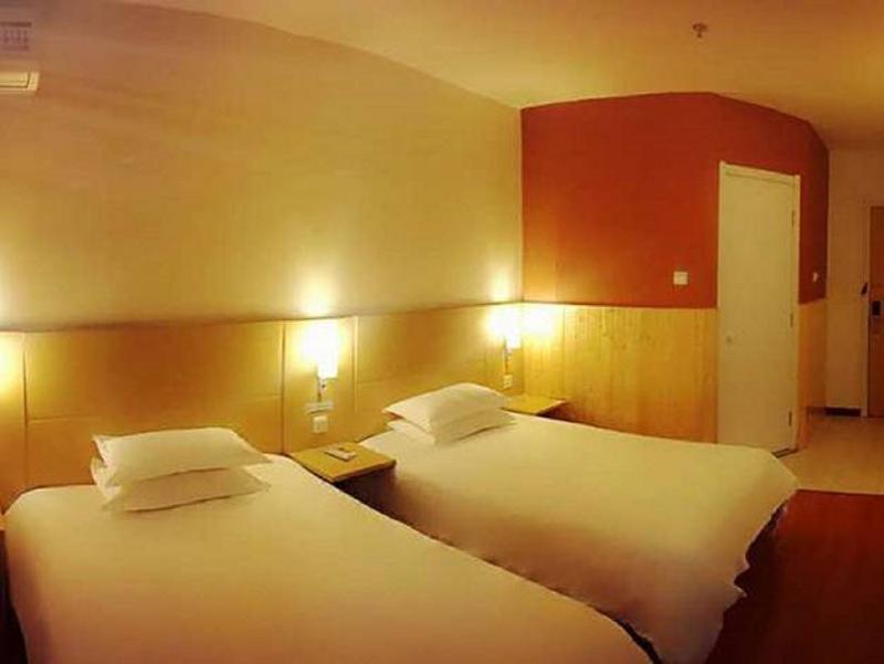 Ibis Nantong Qingnian Hotel Exterior foto