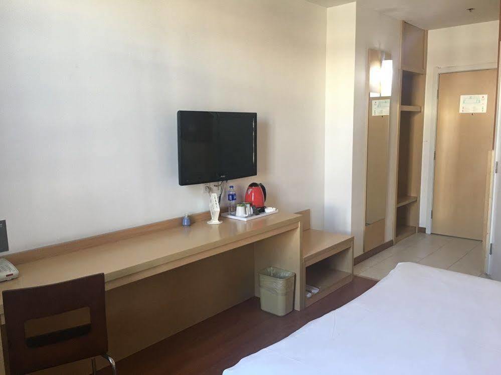 Ibis Nantong Qingnian Hotel Exterior foto